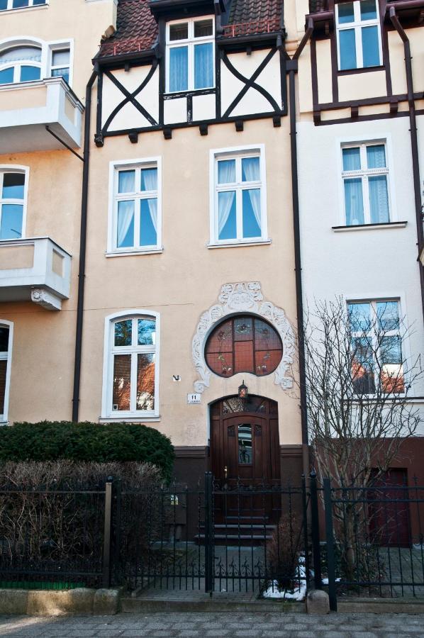 Luksusowy Apartament Sopot II Экстерьер фото